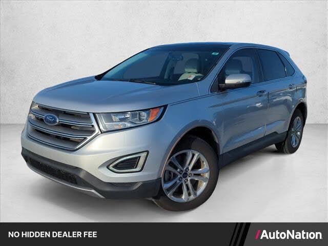2017 FORD Edge
