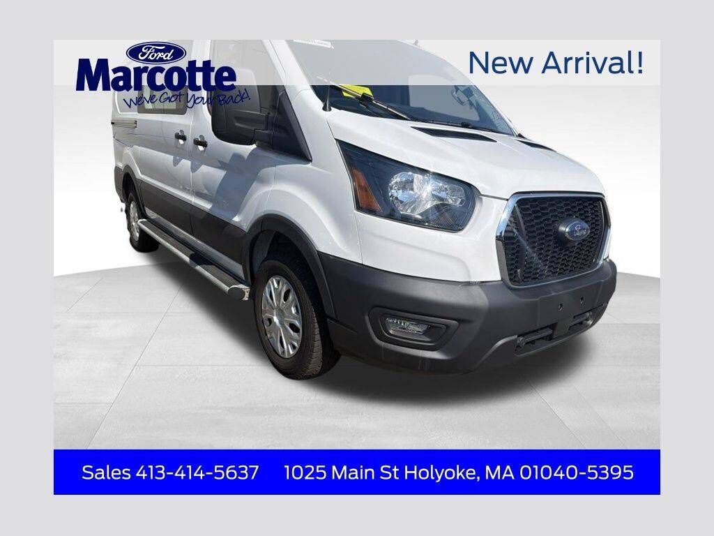 2025 FORD Transit