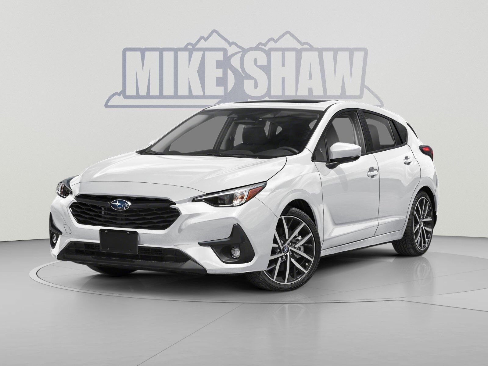 2026 SUBARU Impreza