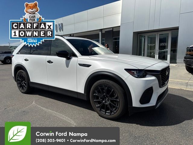 2025 MAZDA CX-70