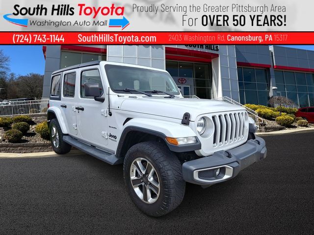 2019 JEEP Wrangler