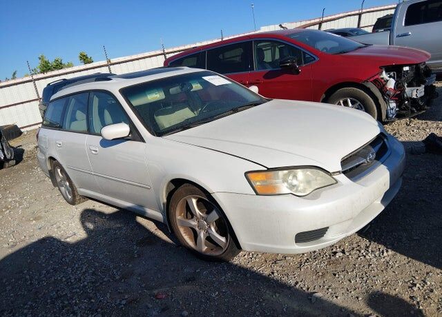 2006 SUBARU Legacy