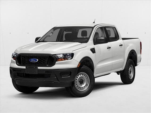 2022 FORD Ranger