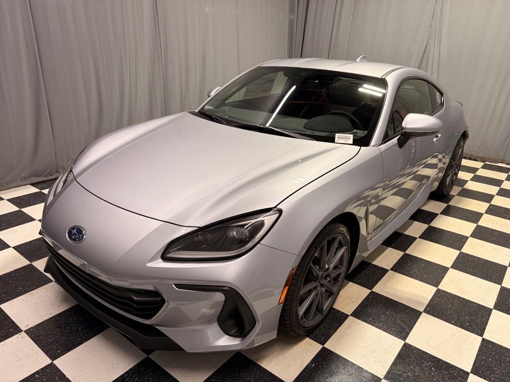2026 SUBARU BRZ