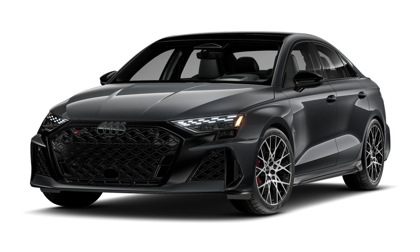 2026 AUDI RS 3