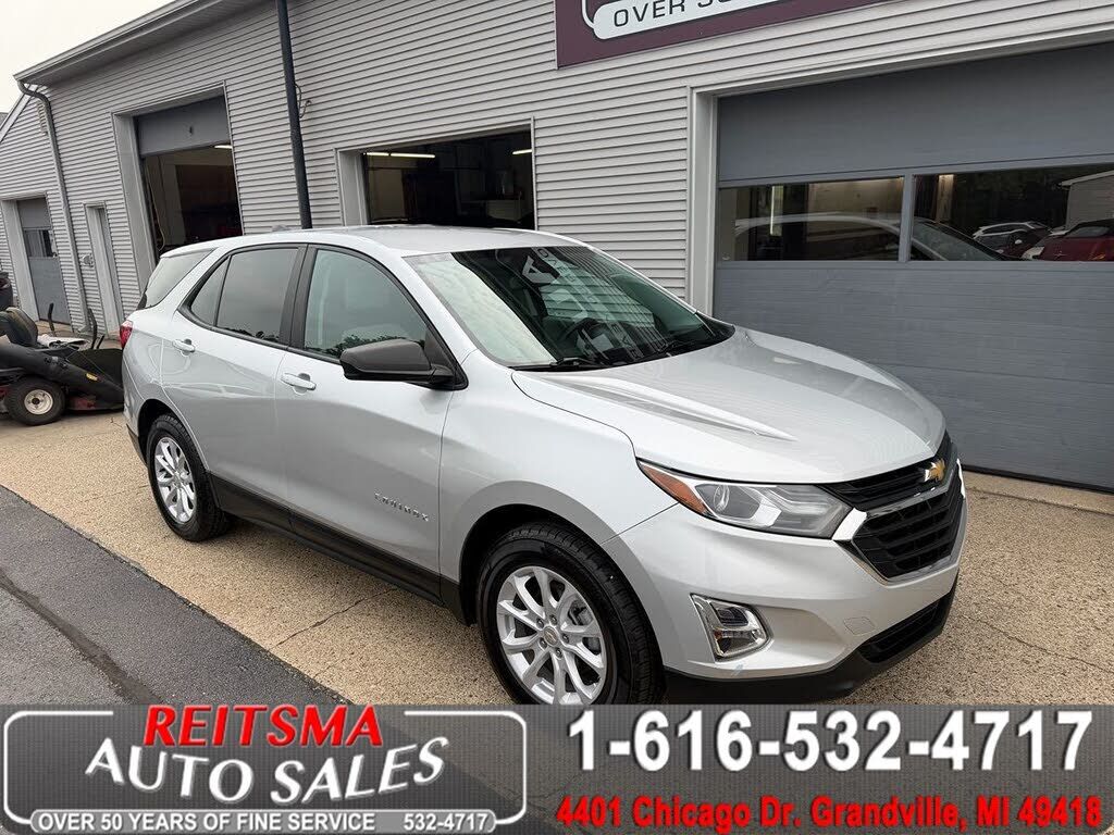 2021 CHEVROLET Equinox