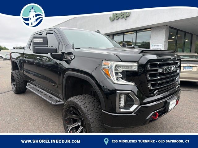 2021 GMC Sierra