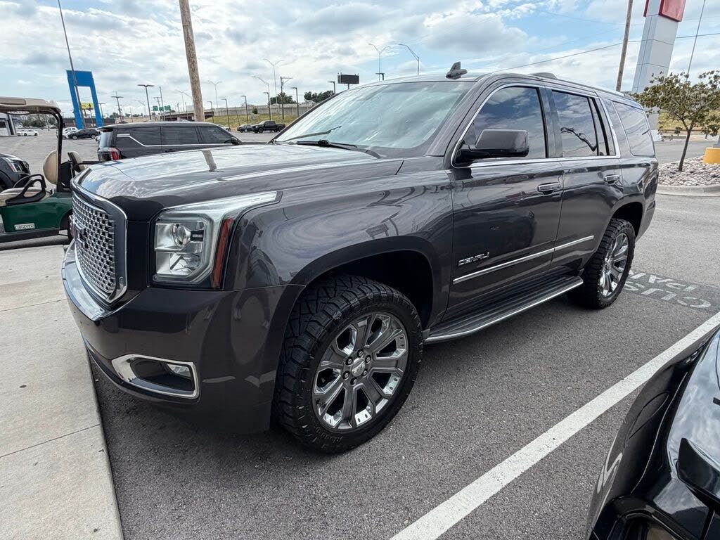 2016 GMC Yukon