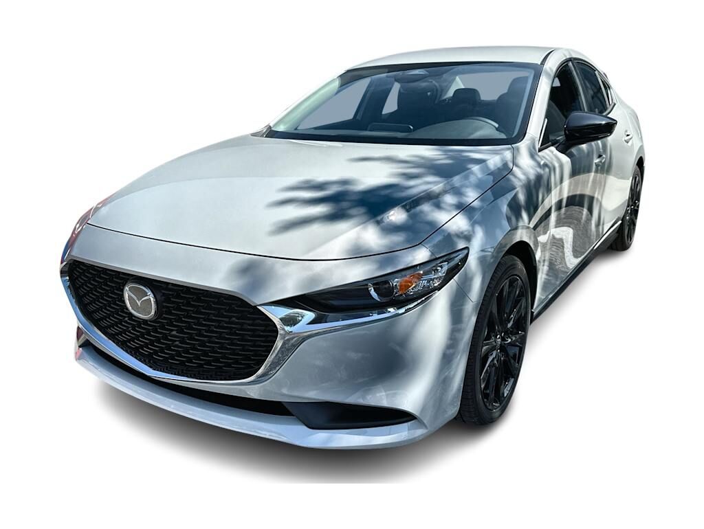 2026 MAZDA Mazda3