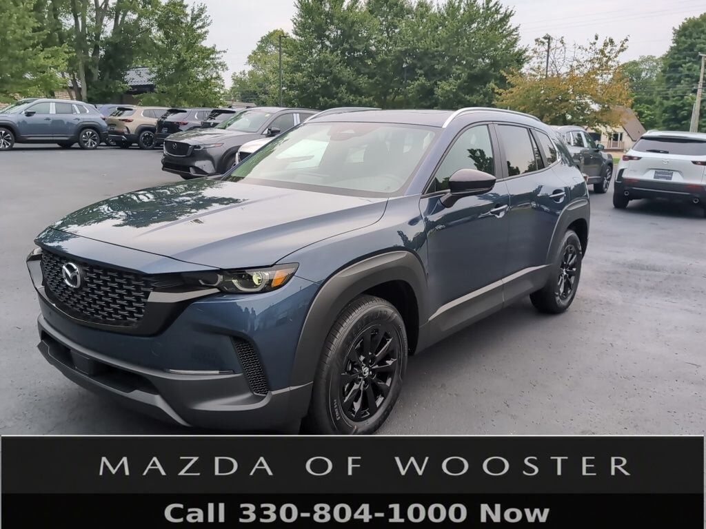2026 MAZDA CX-50