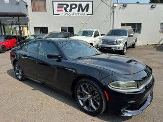 2019 DODGE Charger