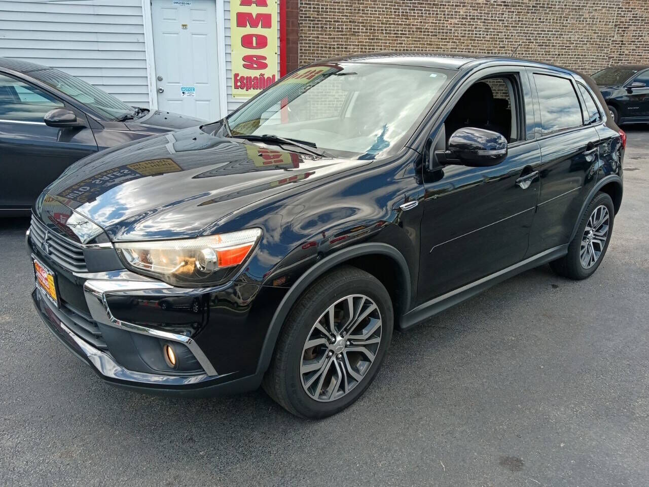 2016 MITSUBISHI Outlander