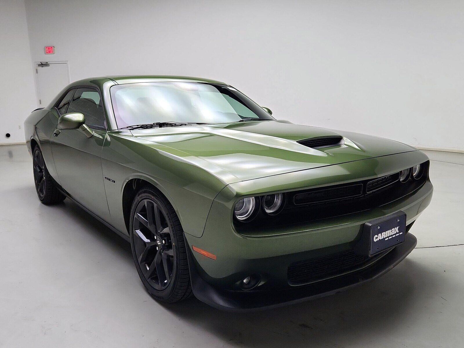 2020 DODGE Challenger