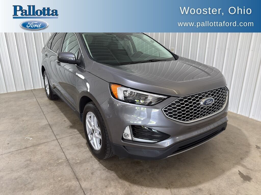 2023 FORD Edge
