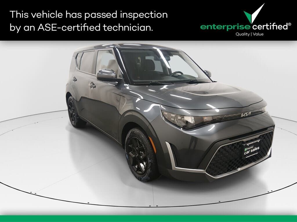 2024 KIA Soul