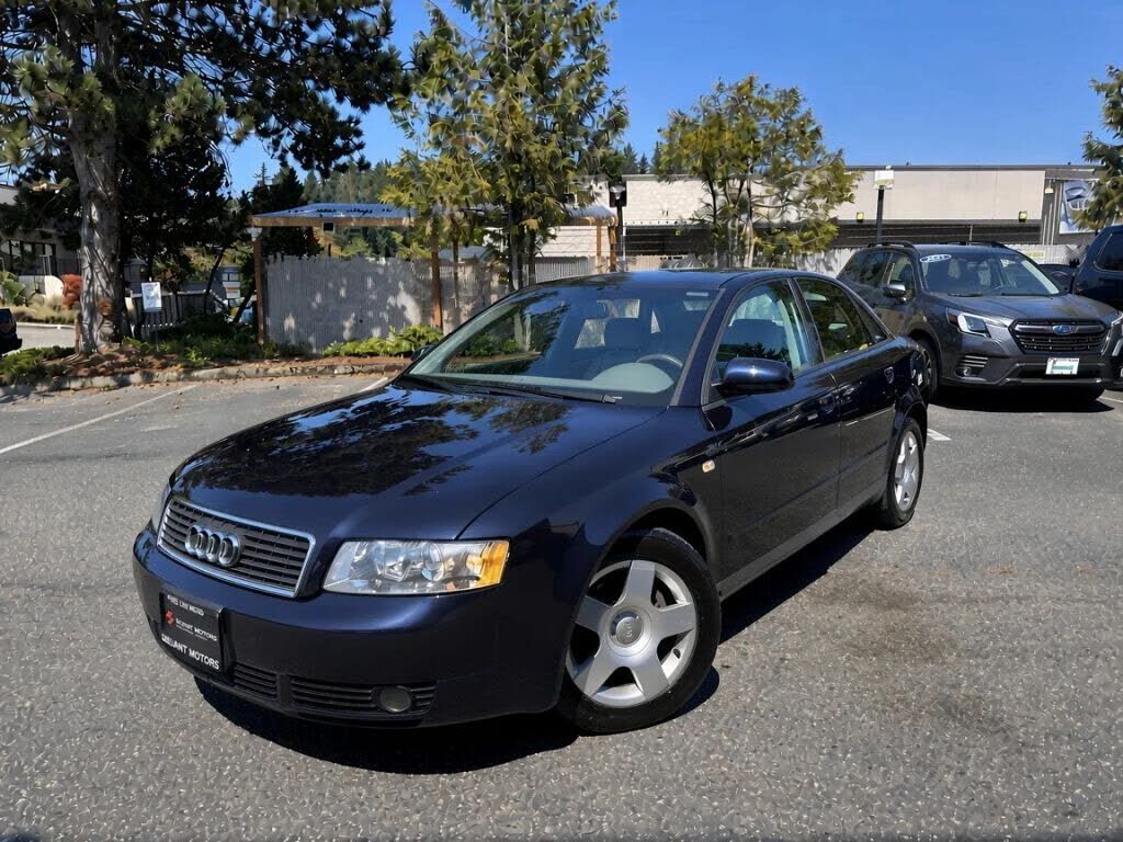 2002 AUDI A4