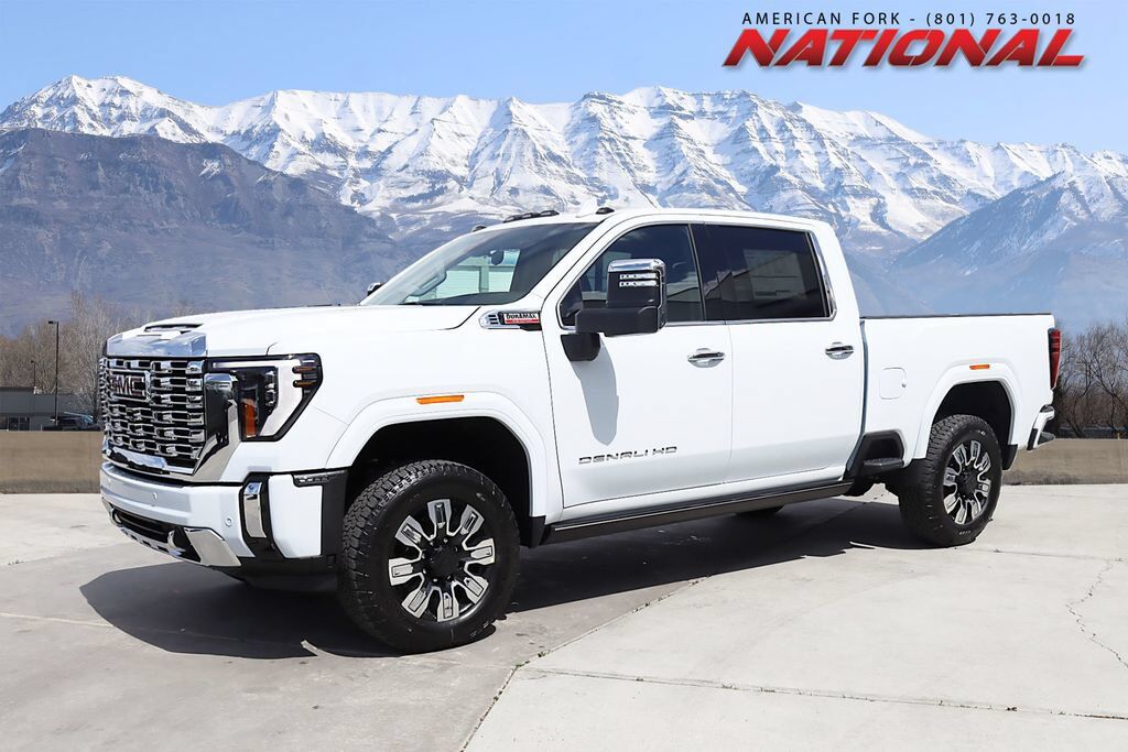2026 GMC Sierra HD