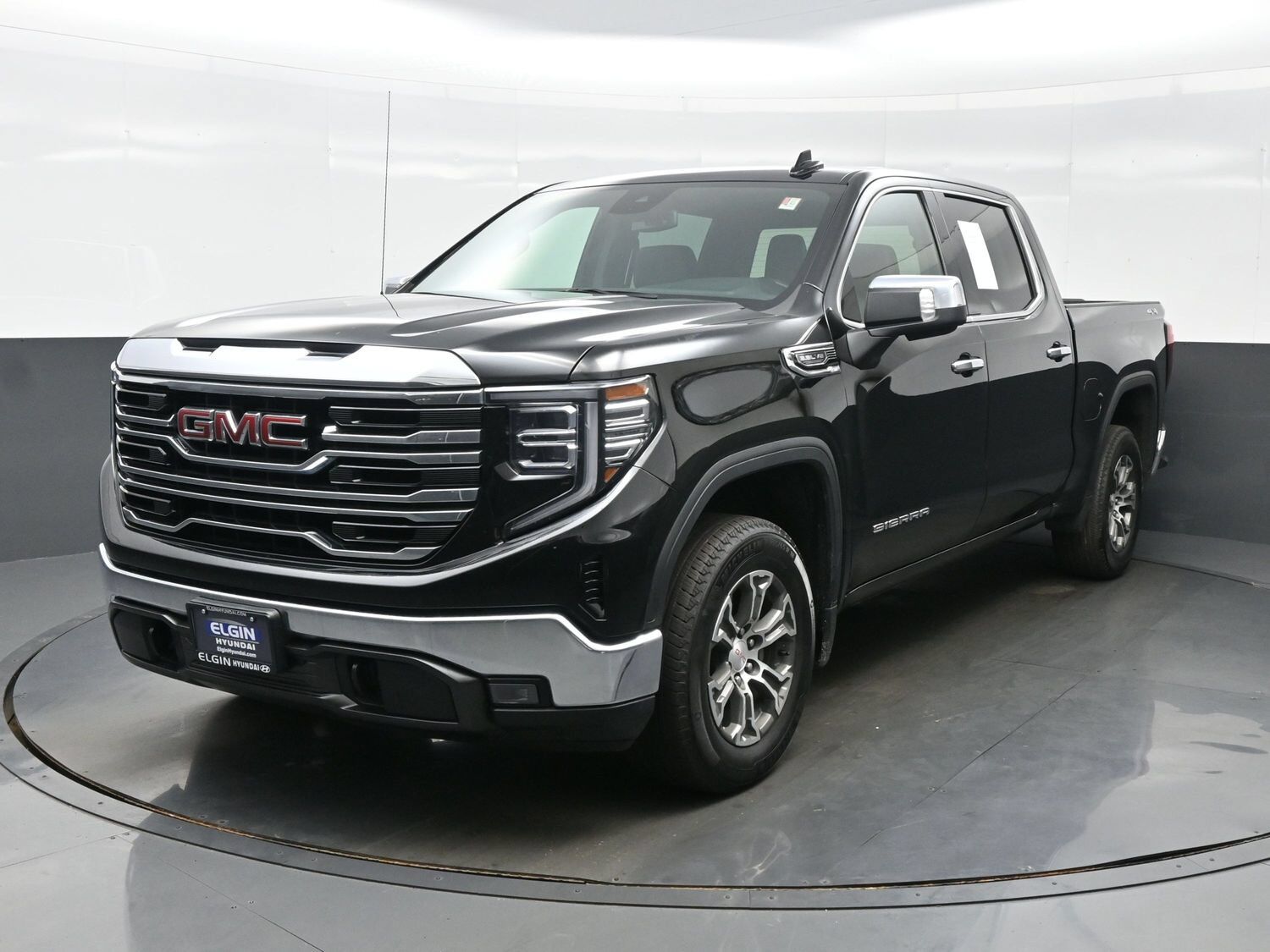 2025 GMC Sierra
