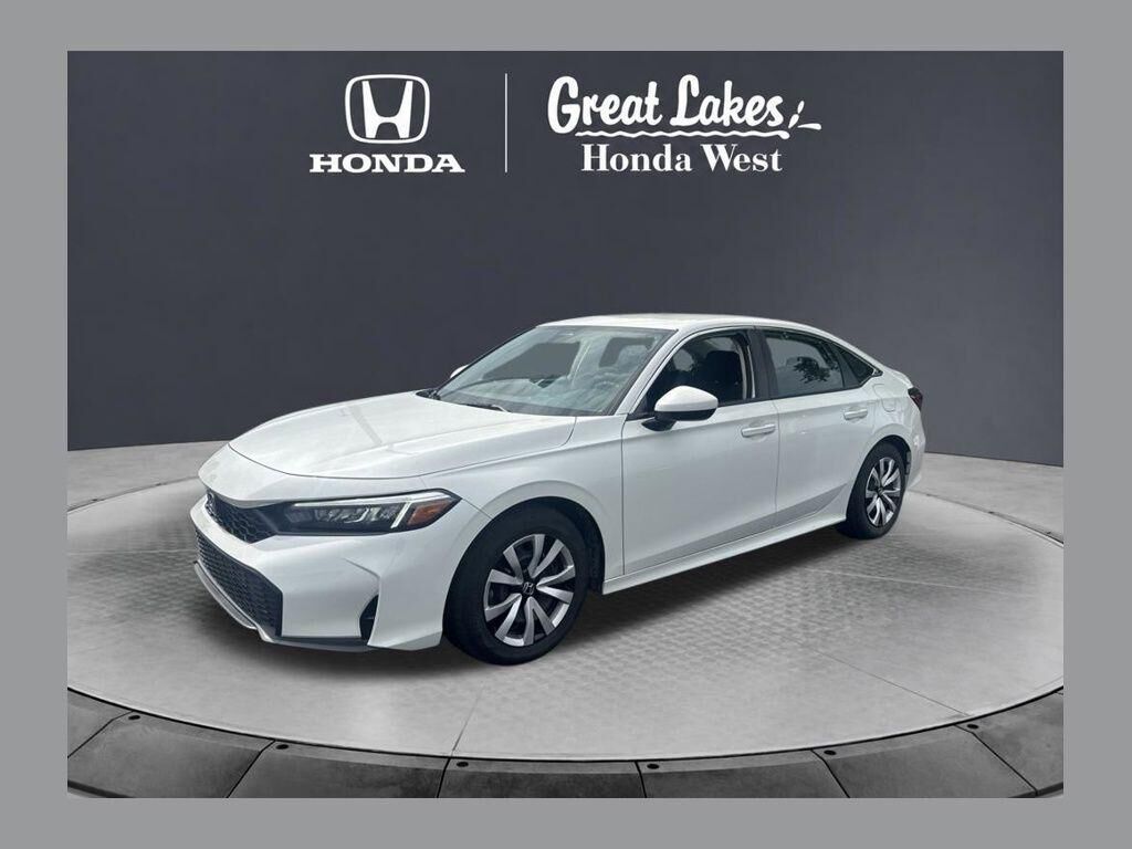 2025 HONDA Civic