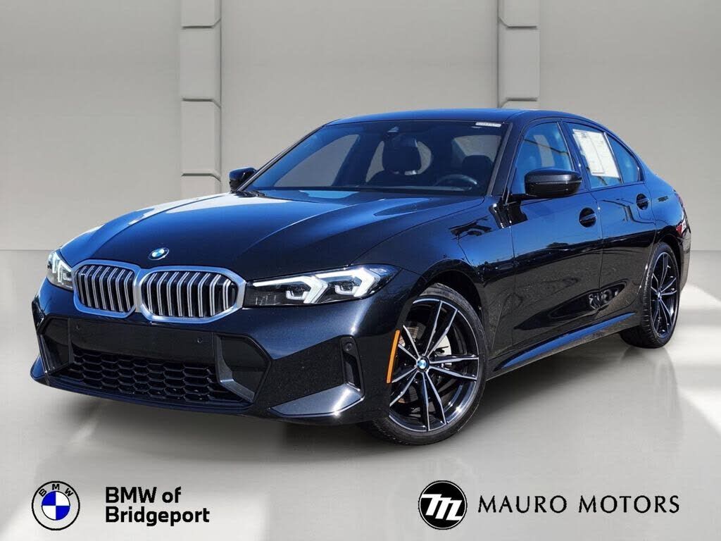 2024 BMW 3 Series