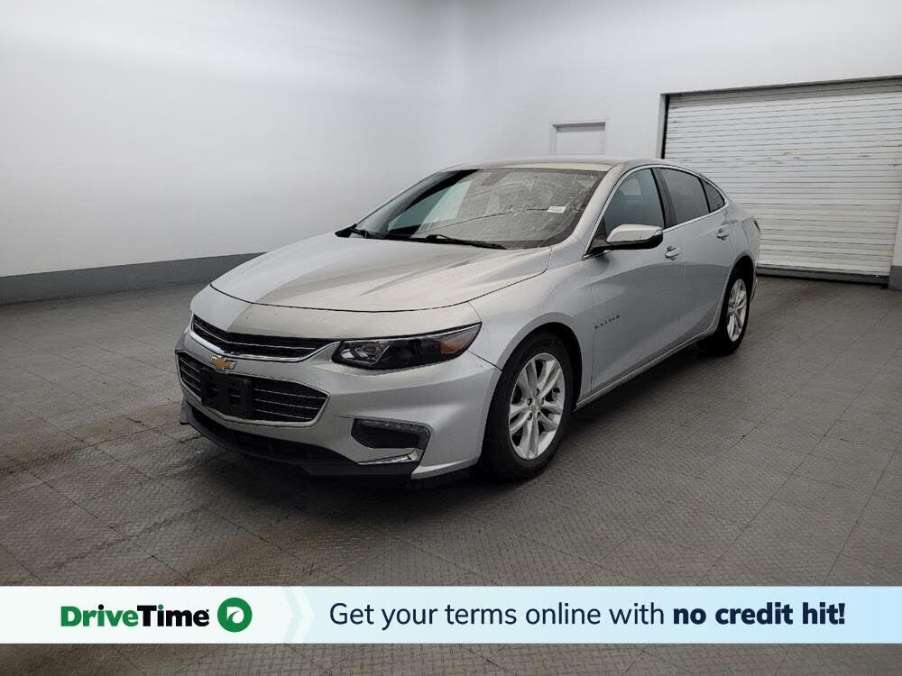 2018 CHEVROLET Malibu