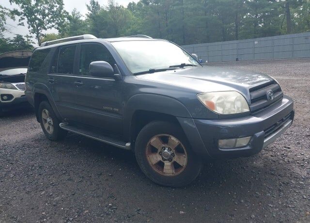 2003 TOYOTA 4-Runner