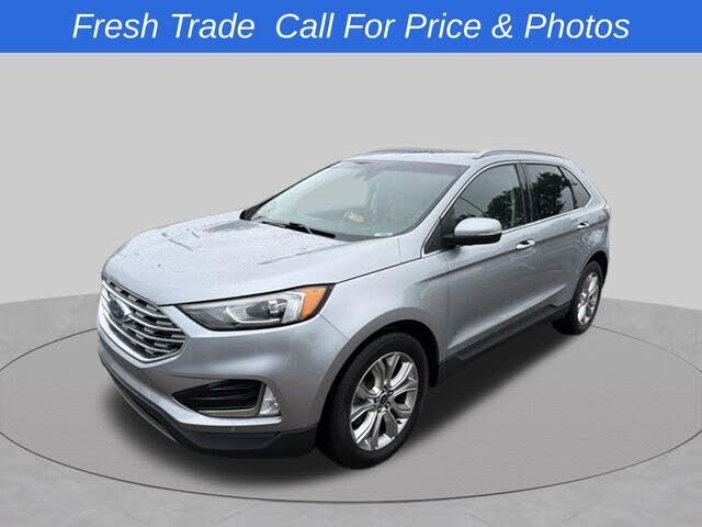 2020 FORD Edge