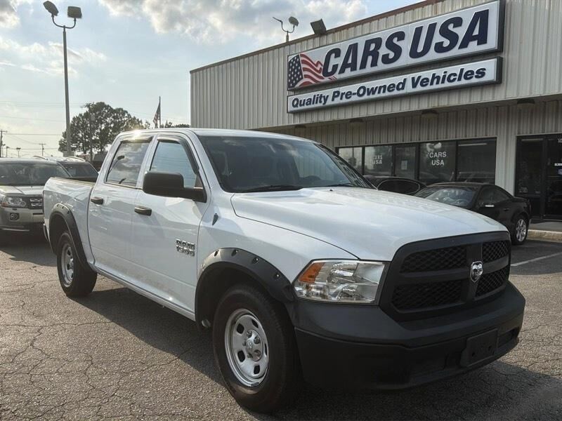 2013 RAM 1500