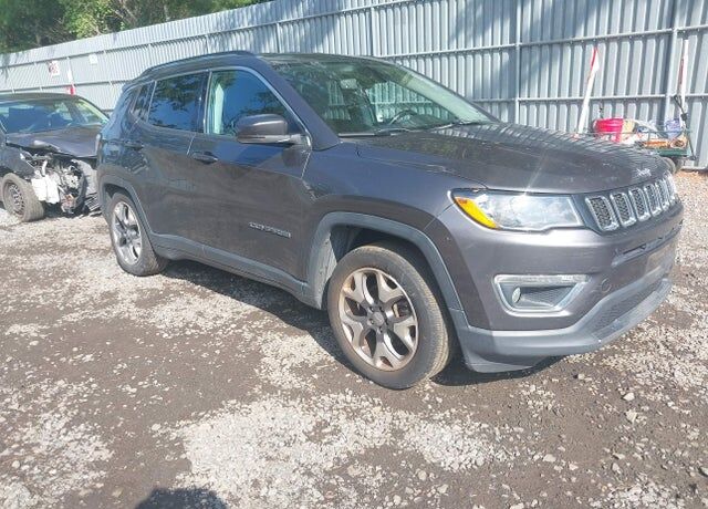 2019 JEEP Compass