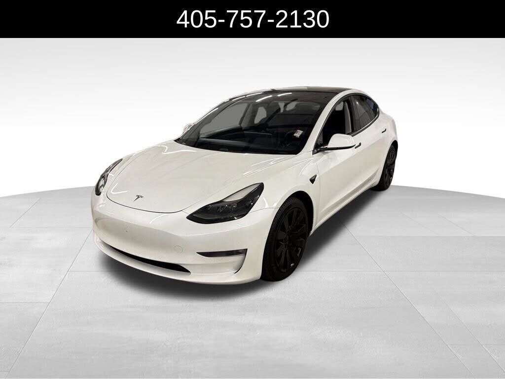 2021 TESLA Model 3