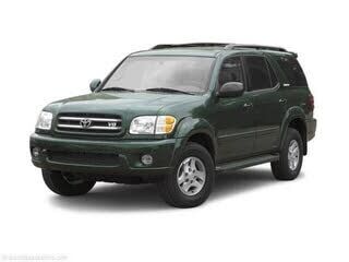 2003 TOYOTA Sequoia