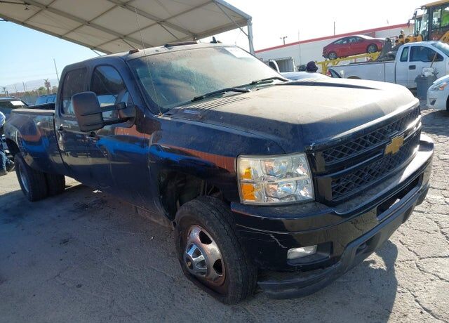 2013 CHEVROLET Silverado
