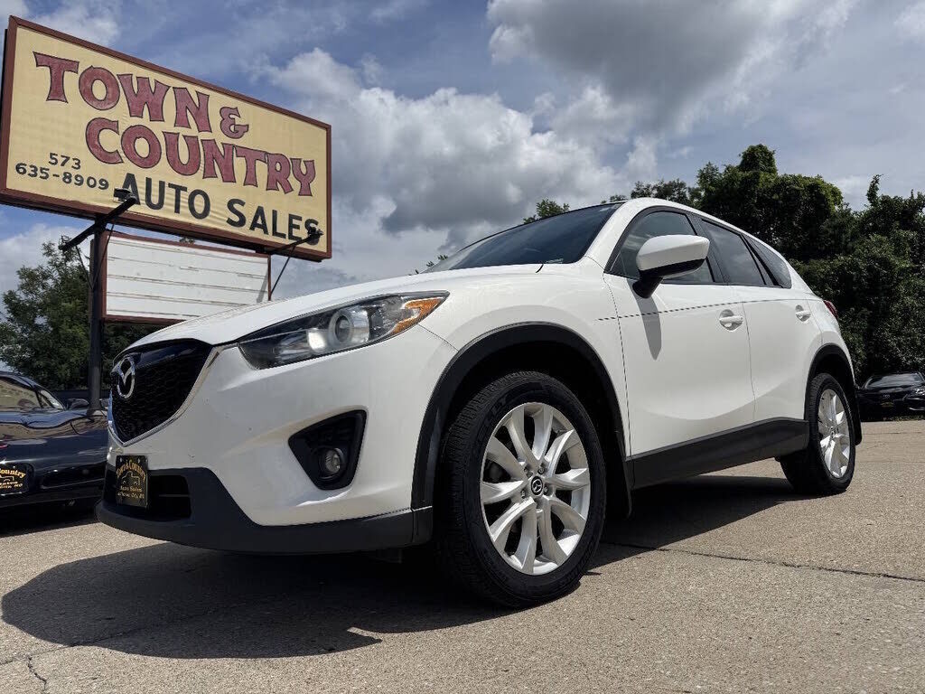 2014 MAZDA CX-5
