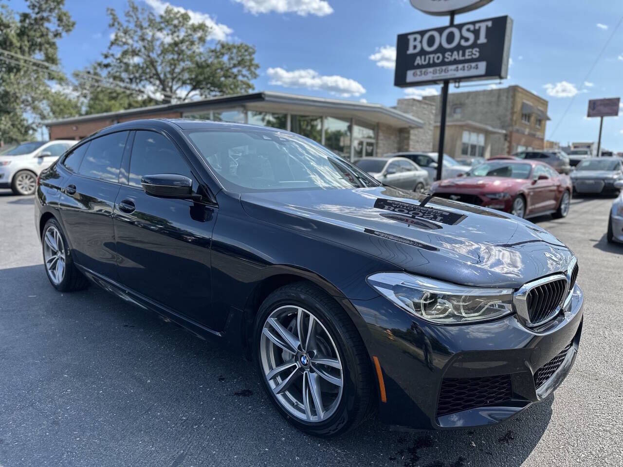 2019 BMW 6 Series
