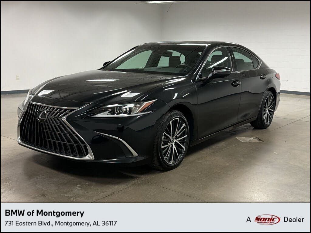 2024 LEXUS ES