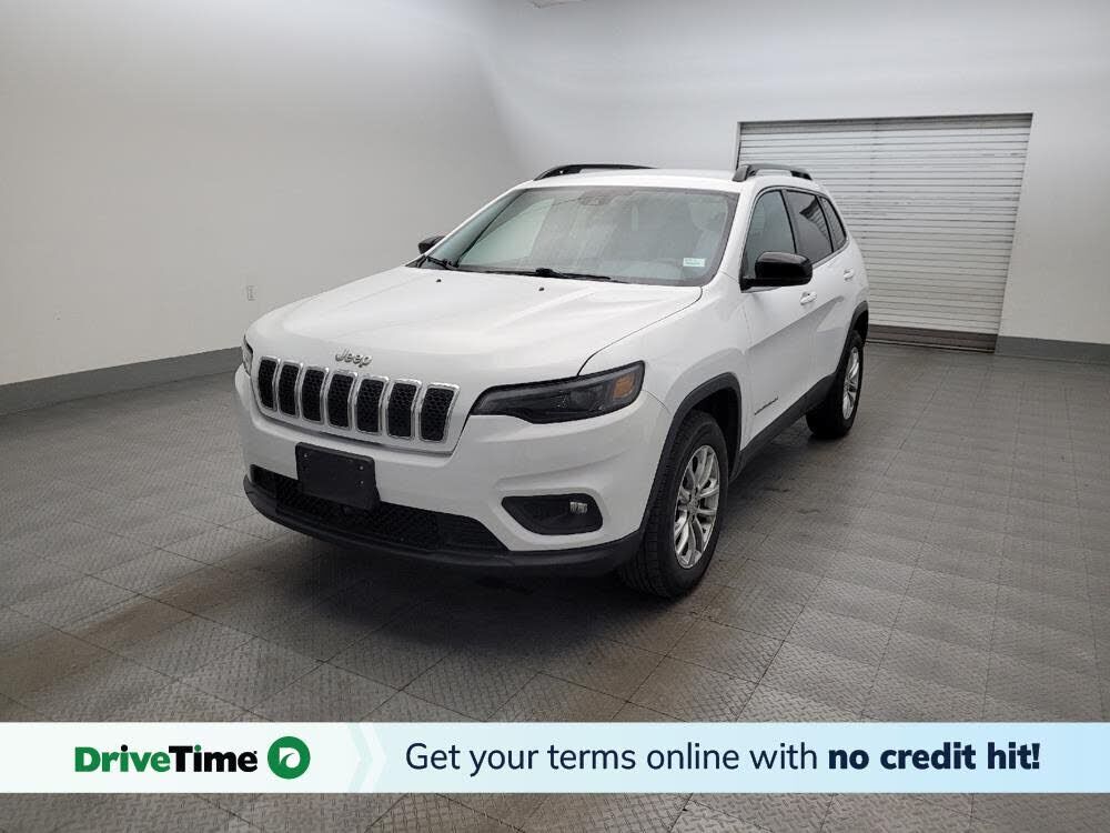 2022 JEEP Cherokee