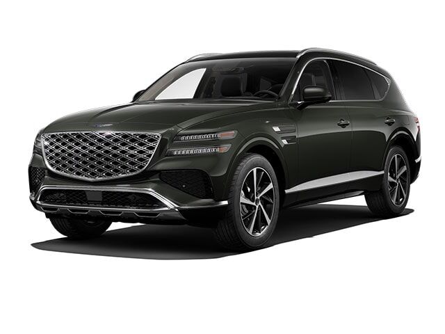 2025 GENESIS GV80