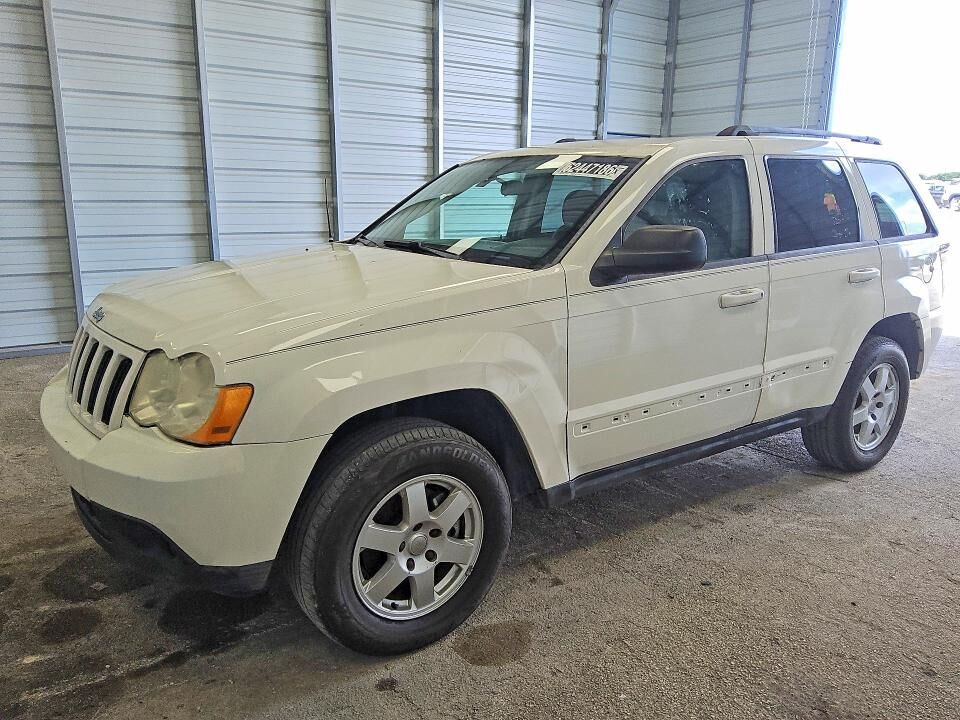 2009 JEEP Grand Cherokee