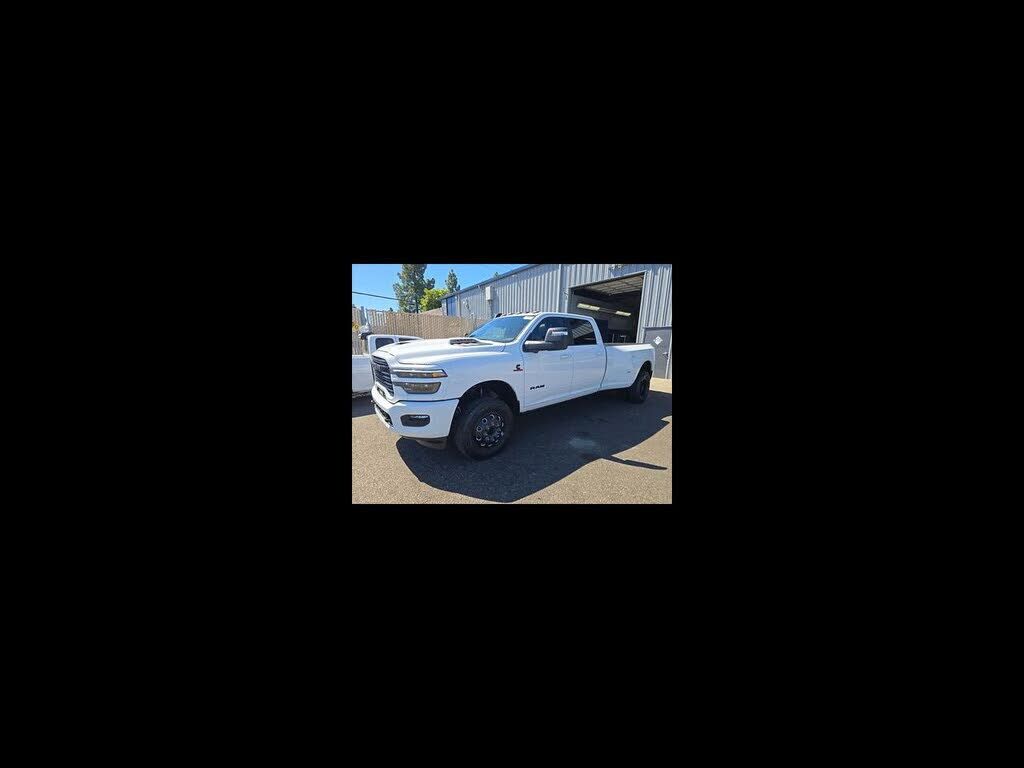 2025 RAM 3500
