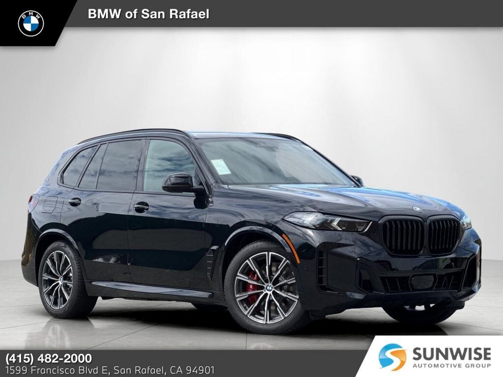 2026 BMW X5