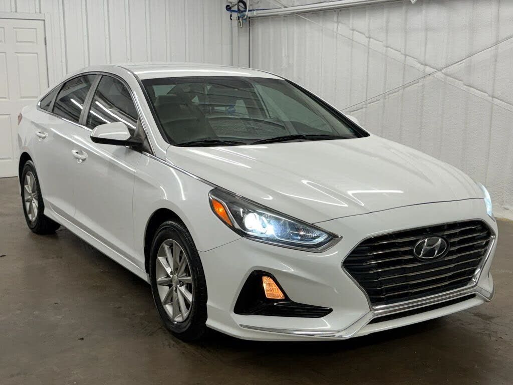 2019 HYUNDAI Sonata