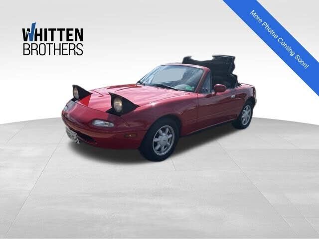 1990 MAZDA MX-5