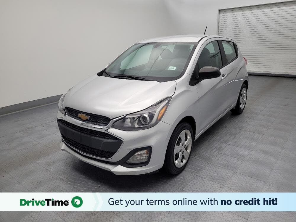 2021 CHEVROLET Spark