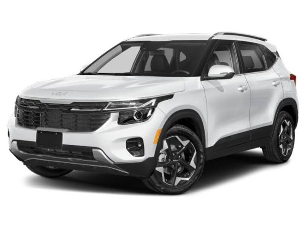 2025 KIA Seltos