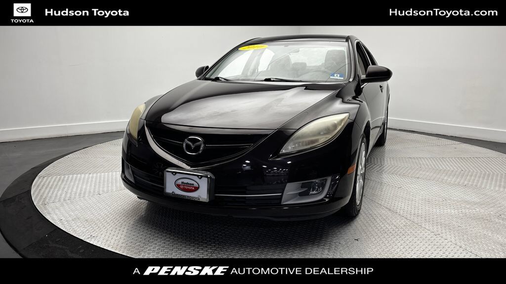 2010 MAZDA Mazda6