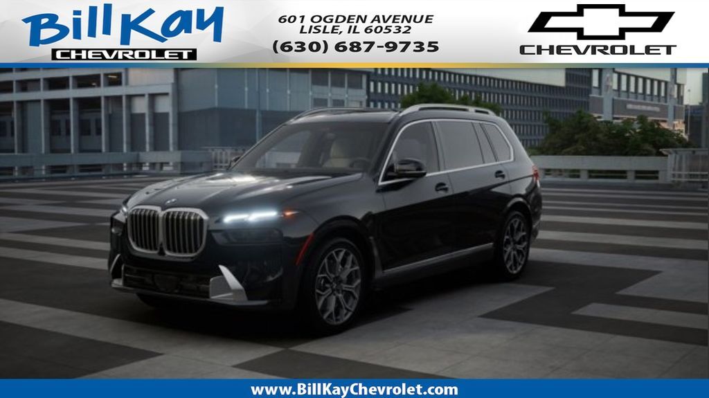 2026 BMW X7