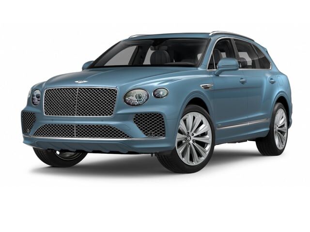 2021 BENTLEY Bentayga V8