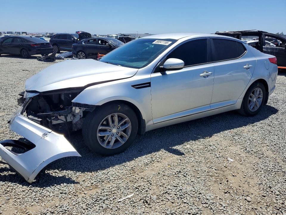 2013 KIA Optima