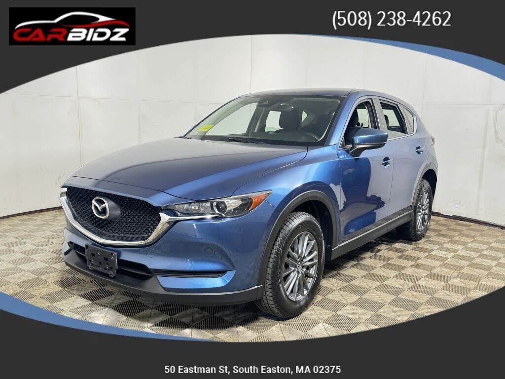 2019 MAZDA CX-5