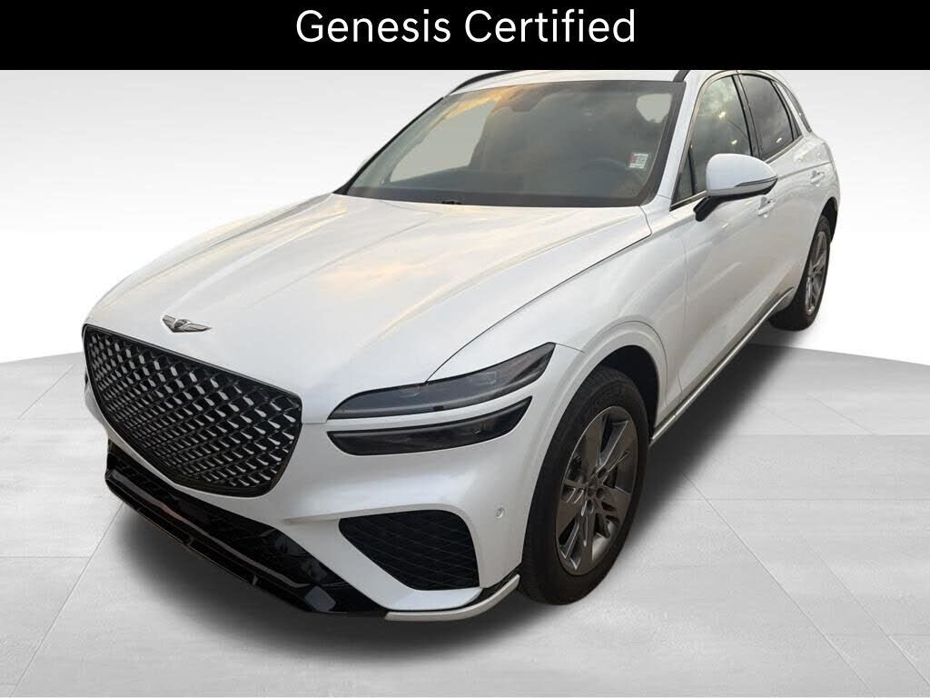 2023 GENESIS GV70